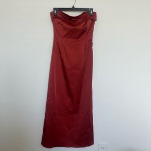 Anthropologie Midi Dress